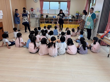 ☆終業式☆ | 群馬県高崎市のインターナショナルスクール・国際幼稚園