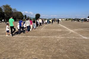 ★ふれあい運動会★