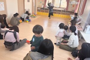 2024年度最後のママ＆キッズ💝