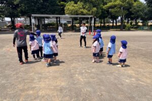 ⚽サッカー教室⚽