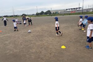 ⚽サッカー教室⚽
