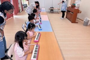 🎹メロディオン♬