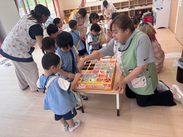 🎈Summer Party 🍧 | 群馬県高崎市のインターナショナルスクール・国際