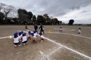 運動会練習 Part2