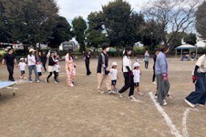 🌺運動会当日🌺