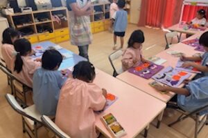 🌷園での日常保育🌷