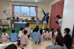🐘親子参観日🎈Open school🦆