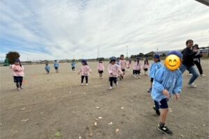 ⚽サッカー教室⚽