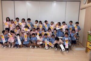 ☆七五三集会☆