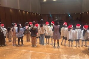 🔔クリスマス発表会🎄