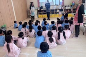 新学期が始まりました♪