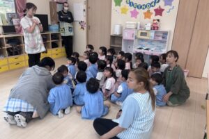 ⛑避難訓練🎒