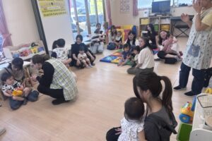 🐓ママとキッズのえいごであそぼう🥚子育て支援🐣