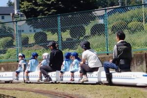 🚌未満児ちゃん遠足🧢