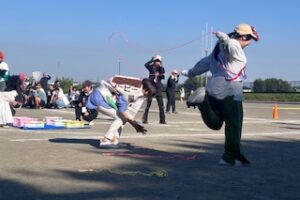 🧢運動会当日🚩
